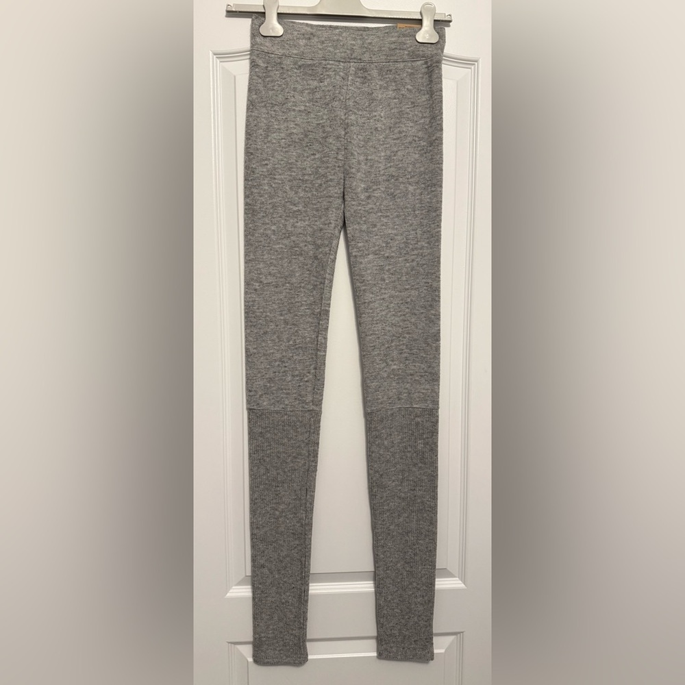 American Eagle Outfitters Gray Sweater Leggings